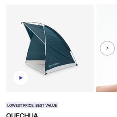 Beach Tent