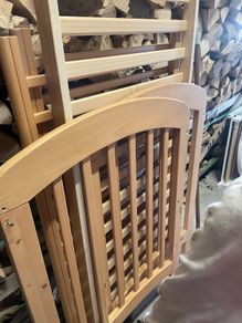 baby cot & mattress