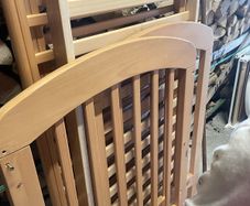 baby cot & mattress