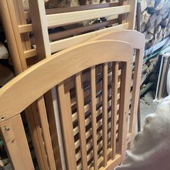 baby cot & mattress