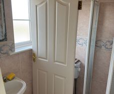 11 Matching Internal Doors Compete Set with Hinges and Handles
