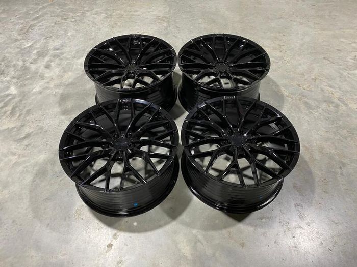 20 21" Inch Q44 Alloy Wheels BMW F10 F11 F12 F30 F31 F32 F36 F80 F87 M2 M3 M4 3 4 5 series 5x120