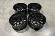 20 21" Inch Q44 Alloy Wheels BMW F10 F11 F12 F30 F31 F32 F36 F80 F87 M2 M3 M4 3 4 5 series 5x120