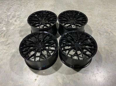 20 21" Inch Q44 Alloy Wheels BMW F10 F11 F12 F30 F31 F32 F36 F80 F87 M2 M3 M4 3 4 5 series 5x120