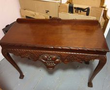 Victorian Hall / Console Table