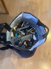 Bulk Lego 10kg