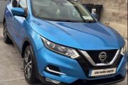 2019 Nissan Qashqai