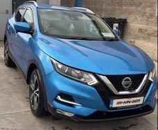 2019 Nissan Qashqai