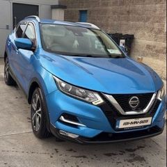 2019 Nissan Qashqai