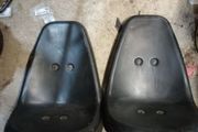 Go cart Seat