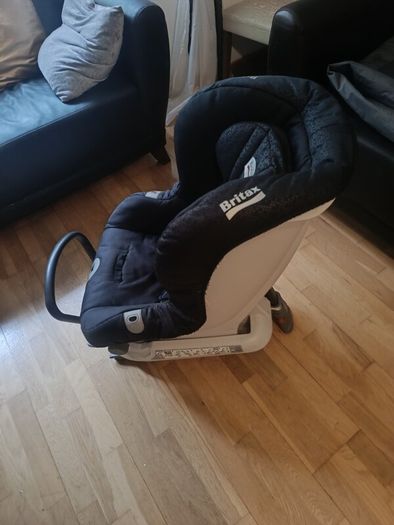 Britax car seat max-fit 2