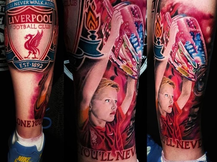 tattoo service