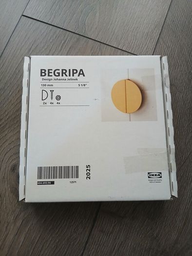 Begripa Ikea New