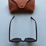 Ray Ban Black RB2180 Sunglasses with Case Image 4