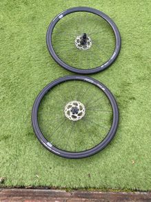 DT SWISS P1850 Spline Disc wheels