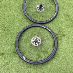 DT SWISS P1850 Spline Disc wheels