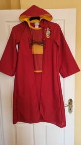 Harry Potter Quidditch Costume