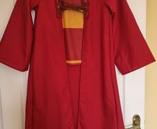 Harry Potter Quidditch Costume