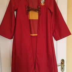 Harry Potter Quidditch Costume