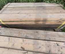 8 foot scaffolding planks