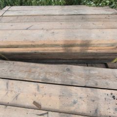 8 foot scaffolding planks
