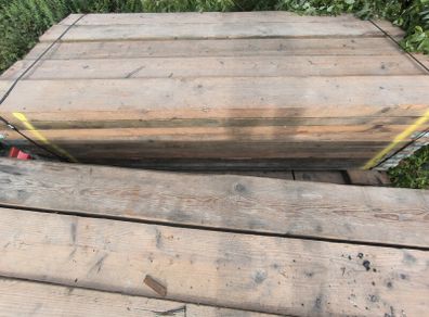 8 foot scaffolding planks