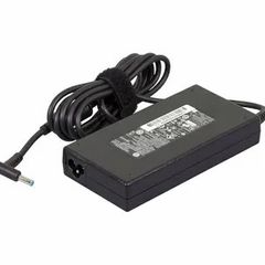 HP charger 120w blue tip for sale