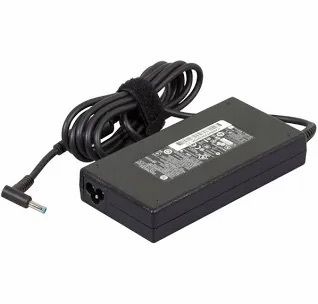HP charger 120w blue tip for sale