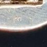 Vintage sterling silver tennis bracelet Image 2