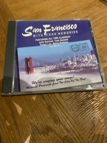 San Francisco - With Fond Memories (Various)