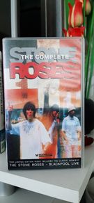 The Complete Stone Roses VHS