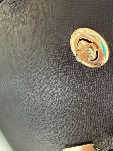 Coach bag burgundy