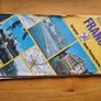 . AA Book Of The Road And 5 Maps. Vintage Large Volume Book. Image 4