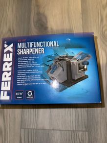 Multifunctional Sharpener