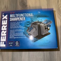 Multifunctional Sharpener