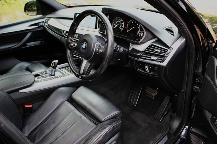 Bmw X5 Xdrive 40e M-sport/1 Owner/f.s.h./only 163km