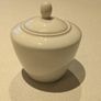 30 Steelite 7oz white covered sugar bowl sold individually Image 2