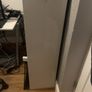 Heavy Duty Ikea shelving Unit solid Wood 9 compartments Image 2