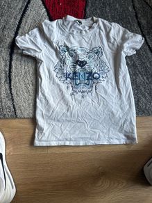 tshirt boys kenzo size 12