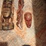 8 african masks Image 4