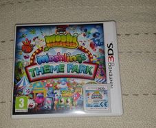 Moshi Monsters Theme Park Top Nintendo 3DS Game For Sale Here