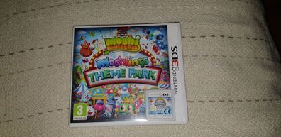 Moshi Monsters Theme Park Top Nintendo 3DS Game For Sale Here