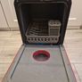 Compact dishwasher in red Image 4
