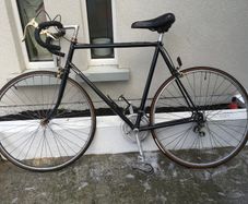 Raleigh Record Sprint, Vintage bike