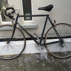 Raleigh Record Sprint, Vintage bike