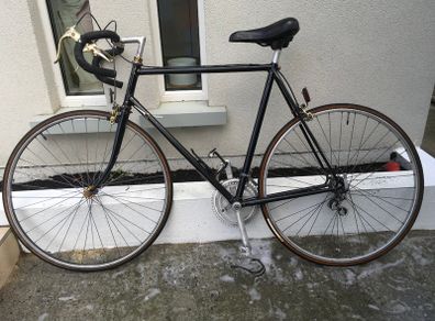 Raleigh Record Sprint, Vintage bike