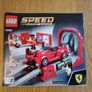 Lego Ferrari set 75882 Image 2