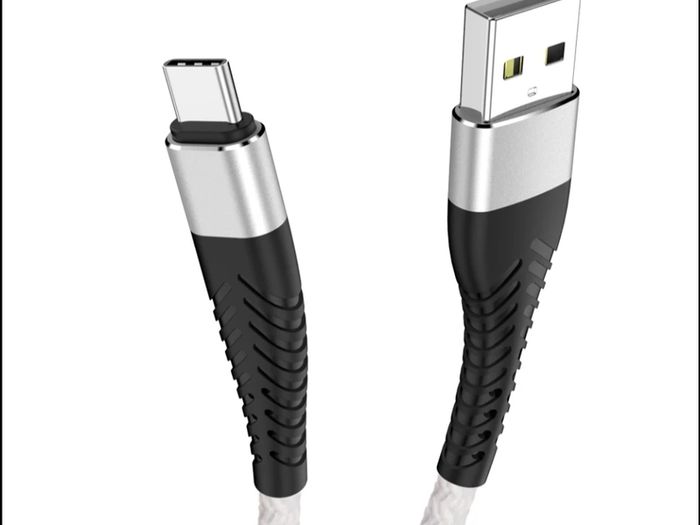 1/2/3 Meter USB-C Charging Lead For Samsung S9 S10+ S20+ Type C Charging Fast Charger Phone Cable Samsung