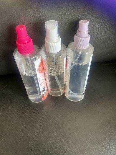 Doggie Spray Shampoo