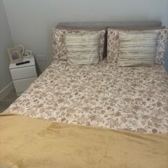 double bed single bed
